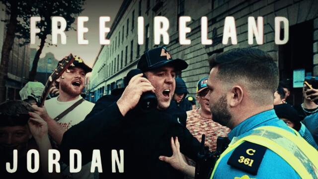 Jordan - Free Ireland (Official Music Video)