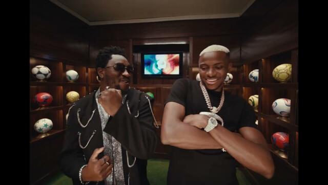 Nasboi - Friday Night (Official Video)