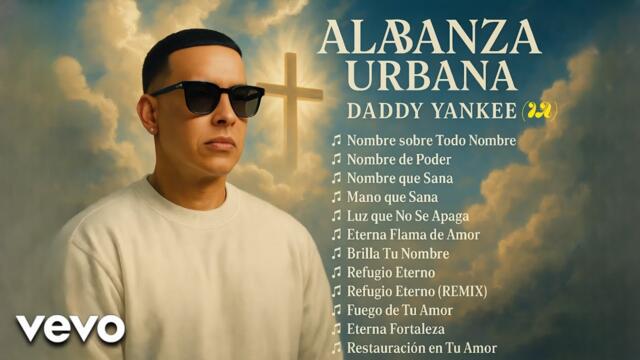 🎵 Daddy Yankee (IA) - (VIDEO OFICIAL) #MúsicaCristiana 2025 | #VozDelReino #DaddyYankee #VEVO