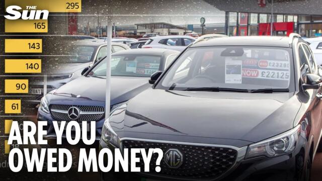 How YOU could still be owed compensation despite car finance court ruling - here's how to claim