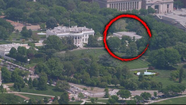 Trump to Build New $200 Million Ballroom in White House