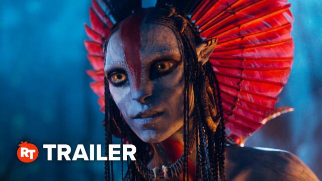 Avatar: Fire and Ash Trailer #1 (2025)