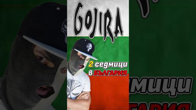 GOJIRA - КЮЧЕК! 🎵