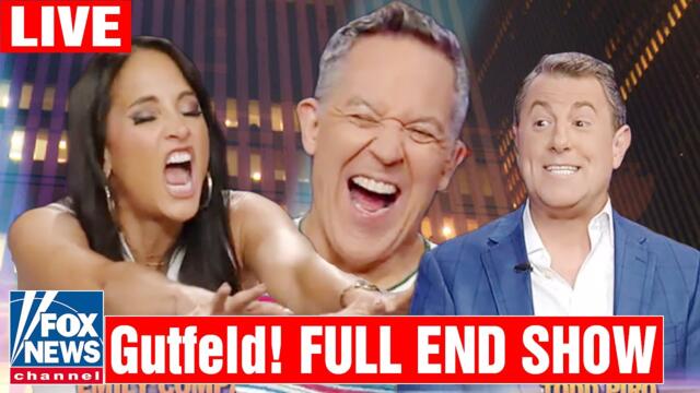 Gutfeld! 8/1/25 FULL EPISODE | ᗷᖇEᗩKIᑎG ᑎEᗯS Tᖇᑌᗰᑭ August 1, 2025