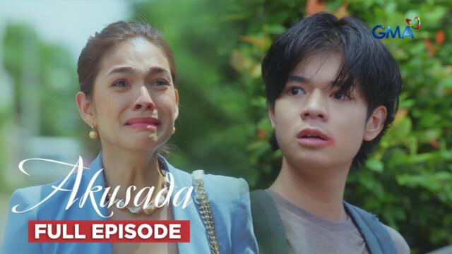 Akusada: Tristan at Lorena, nagkita na! (Full Episode 24) August 1, 2025