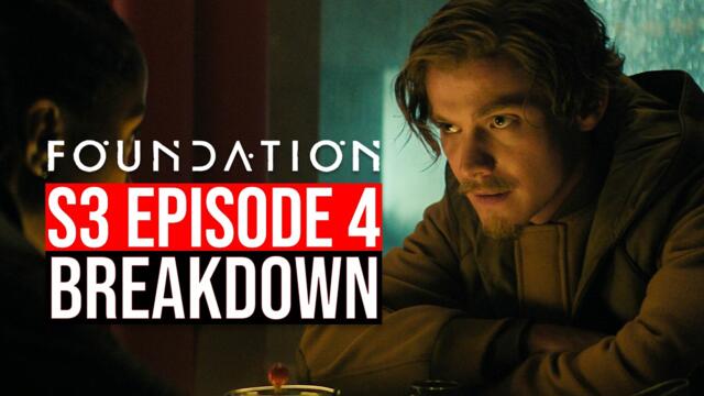 Foundation Season 3 Episode 4 Breakdown | Recap & Review
