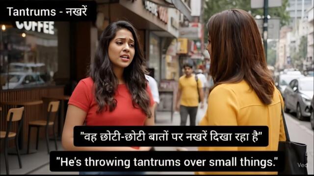 Learn Daily Use English, Vocabulary & Phrasal Verbs With Movie's Subtitles & Clips. English Speaking