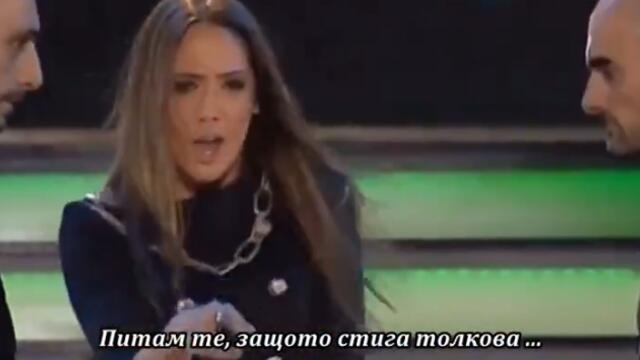 Milena Ceranic - Suze biserne ( bg sub )