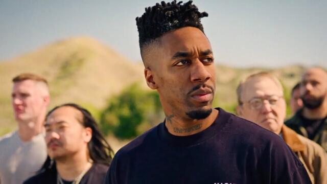 Dax - "Man I Used To Be" (Official Music Video)