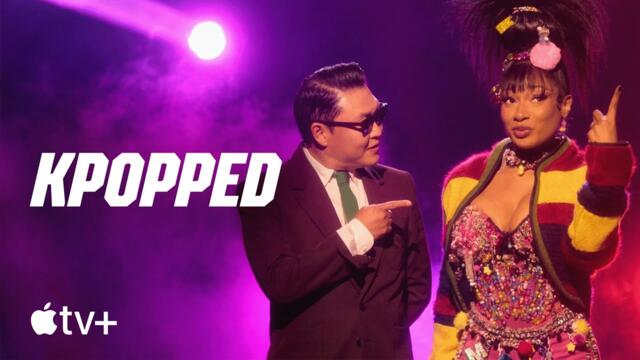 KPOPPED — Official Trailer | Apple TV+