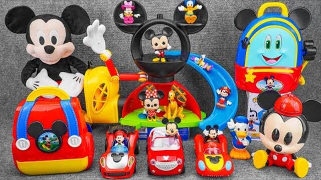 Satisfying with Unboxing Disney Mickey Mouse Clubhouse Compilation | Review Toys ASMR