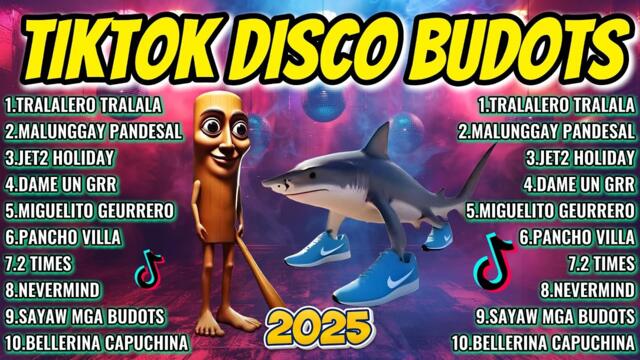 New DISCO PARTY REMIX 2025 - DJ TONGZKIE DISCO REMIX 2025