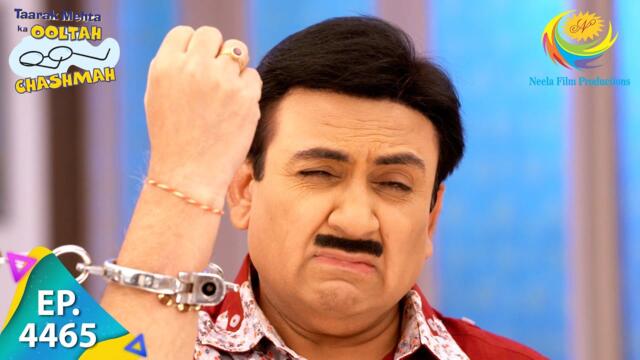 Jetha & Friends Are In Trouble | Taarak Mehta Ka Ooltah Chashmah | Full Episode 4465 | 1 Aug 2025
