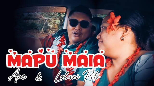 Lolani Pito & Ane Pito - Mapu Maia (Official Music Video)