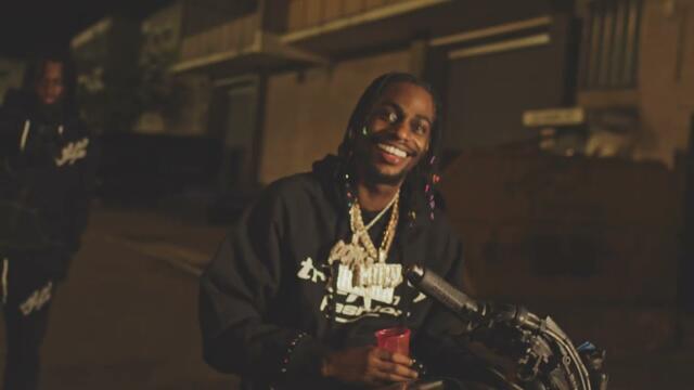 Russ Millions - ICE TEA (Official Music Video)