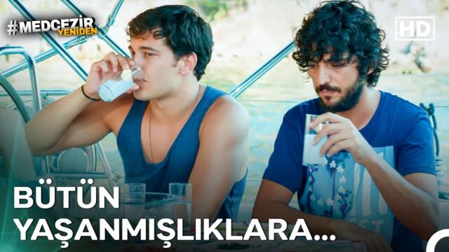 Serezler Eve Geri Dönme Kararı Aldı - Medcezir 39. Bölüm