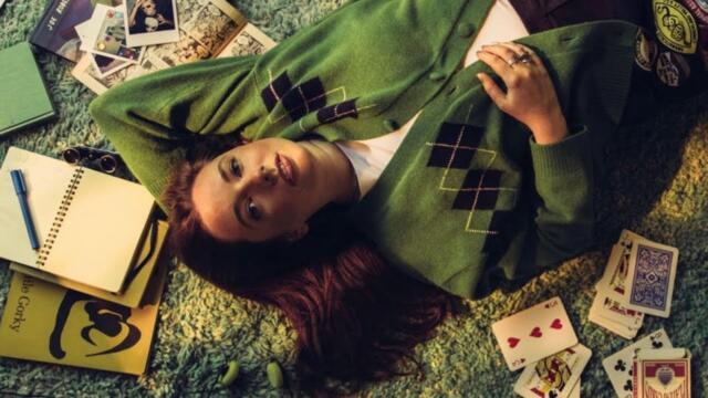 BLÜ EYES - BAD FEELINGS (Official Music Video)