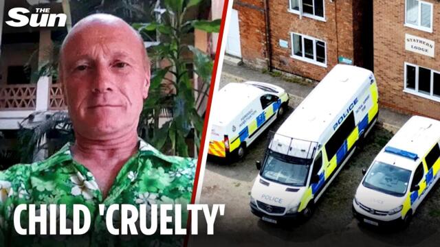 Pensioner ‘poisoned three boys aged up to 11 by lacing sweets with sedatives at summer camp’