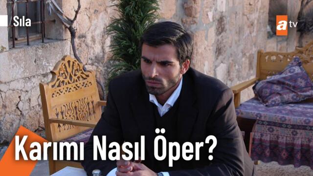 Boran, Emre'yi Sıla'yı öperken gördü!  - Sıla Kolaj @siladizi