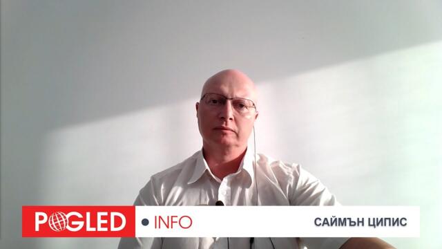 Д-р Саймън Ципис: Зад кибератаките по Русия не стои, Украйна, а друга страна