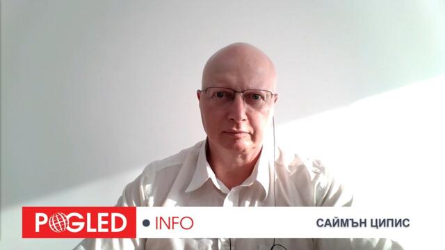 Ч.2: Д-р Саймън Ципис: Конфликтът в Украйна върви към развръзка