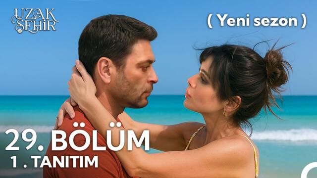 Uzak Şehir 29. Bölüm 1. Fragmanı | Ne oldu? Vazgeçtin mi?