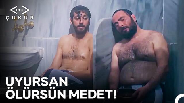 Vartolu Saadettin Efsanesi #35: Vartolu Her Zaman Bir Yolunu Bulur - Çukur