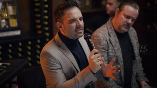 Željko Šašić & Balša Vujičić - Ne bacaj ruže majko - (Cover) Akustik za dušu | Košnica 2021
