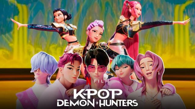 KPOP Demon Hunters Full Movie In English 2025 | KPOP DEMON HUNTERS | Ten Movies | HD Review & Facts