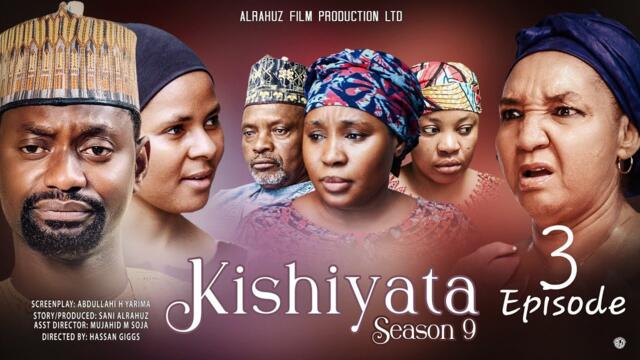 KISHIYATA SEASON 9 EPISODE 3