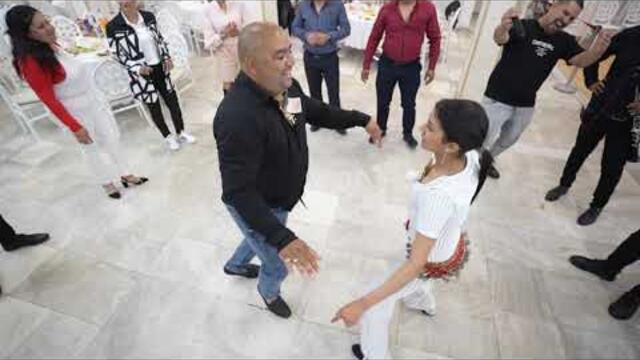 надиграване баща и дъщеря гайда кючек 2025