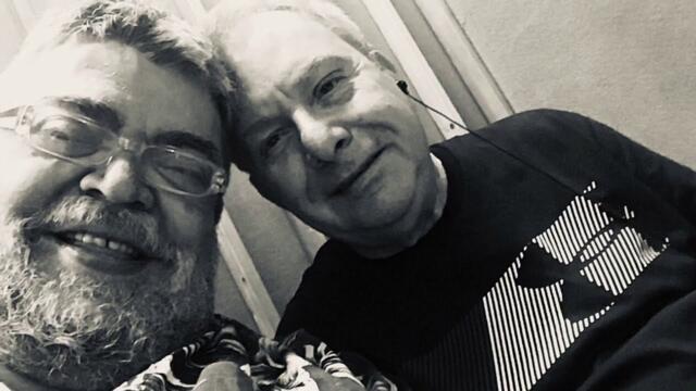 Μανώλης Μητσιάς - Να ’χει Χρόνο Το Φιλί | (Γιορτή Στα Σπίτια - Official Album Teaser 4)