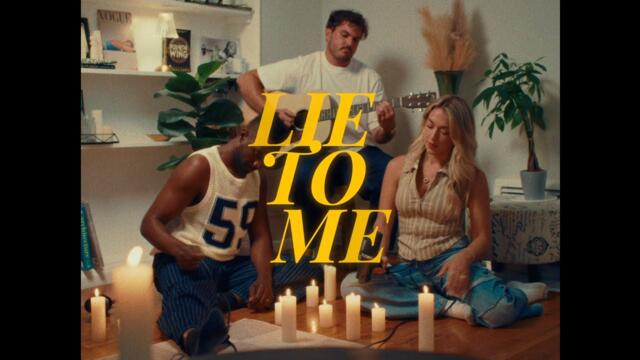 Lie to Me – Ni/Co | Official Video (Original Song)