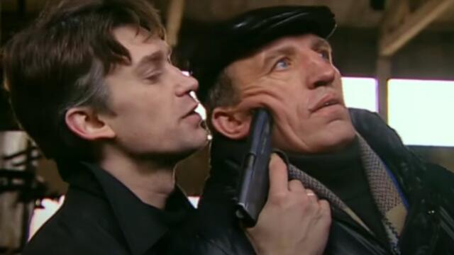 ДЕТЕКТИВНЫЙ СЕРИАЛ ПО РОМАНАМ НИКОЛАЯ ЛЕОНОВА! АКТЁРЫ И РАССЛЕДОВАНИЯ - ТОП! Удачи тебе, сыщик!