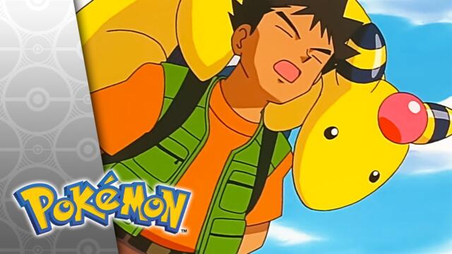 Fight for the Light | POKÉMON FULL EPISODE 51 | Season 4