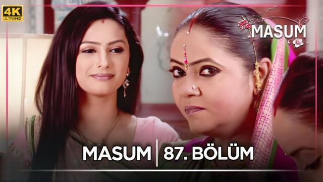 Masum Hint Dizisi | 87. Bölüm @kanal7​