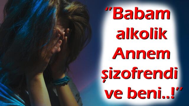 KEŞKE YAPMASAYDIM | 685.Bölüm ''Babam alkolik annem şizofrendi ve sonra olan oldu..:(''