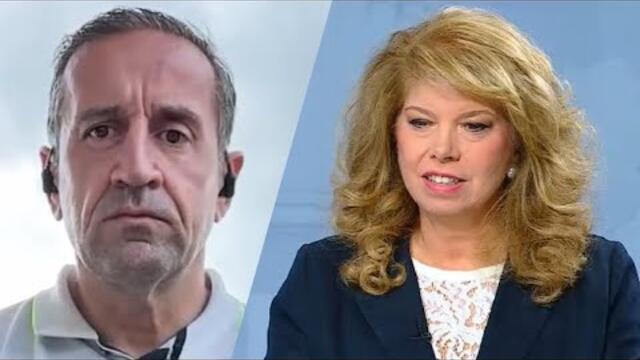 Йотова ще бъде ли КАНДИДАТ за ПРЕЗИДЕНТ? А Борисов? А Желязков? Анализ на Георги Харизанов