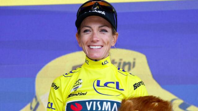 Tour de France Femmes 2025 - Pauline Ferrand-Prévot : "Je sais que je n'ai pas encore gagné... "