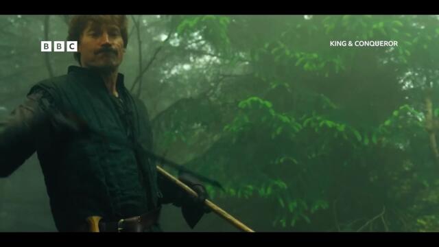 King and Conqueror - Bande-annonce de la série