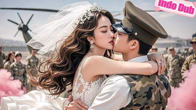 Dipaksa nikah kilat perwira dingin, tak disangka setelah ciuman pertama, justru jatuh cinta padaku!