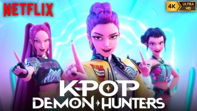 Kpop Demon Hunters Full Movie | Arden Cho | Liza Koshy | Ahn Hyo Seop | Facts & Review