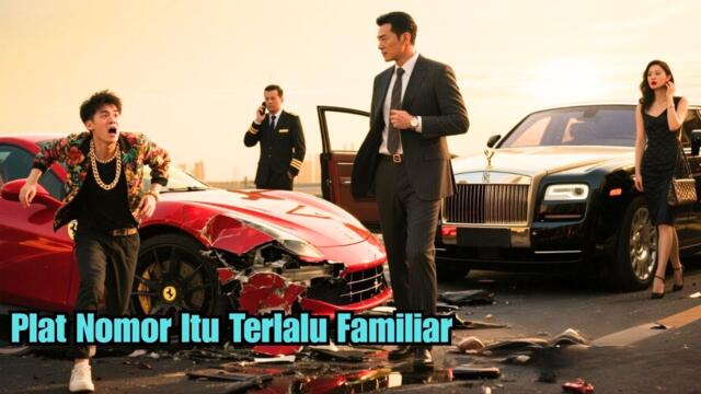 Istri selingkuh,pinjamkan mobil ke selingkuhan.Tak disangka,selingkuhan malah ketemu suami terkaya