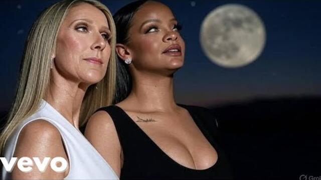 Rihanna & Celine Dion - Rising Moon (2025 Official Concept)