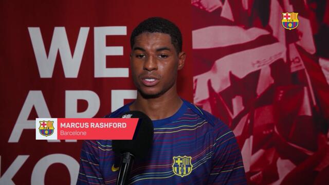Rashford : "Flick peut me faire bien jouer au football"