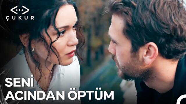 Azrail Tüm Sevdiklerimi Aldı Benden - Çukur 3. Sezon 10. Bölüm