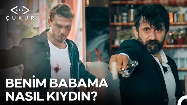 Çukur'daki Unutulmaz Sahneler #12 - Çukur