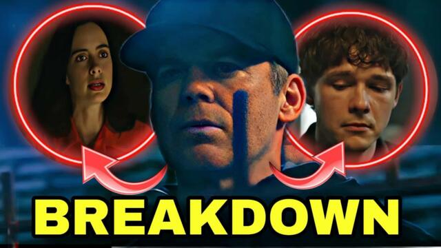 DEXTER RESURRECTION: Episode 5 Breakdown Secrets Revealed!