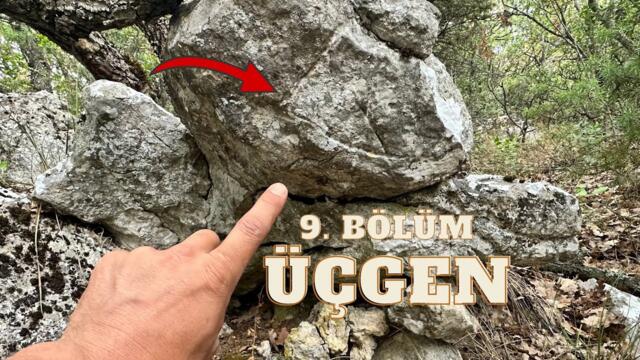 Eşkiya  Bölgesinde Zorlu Bir Define Kasası Açılışı. 9. Bölüm...