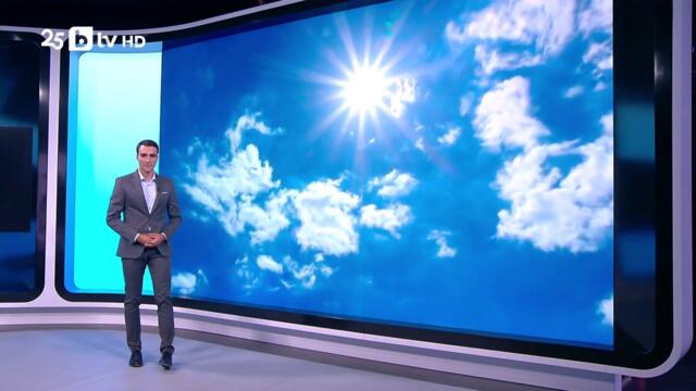 bTV Времето (03.08.2025 г. – сутрешна емисия)